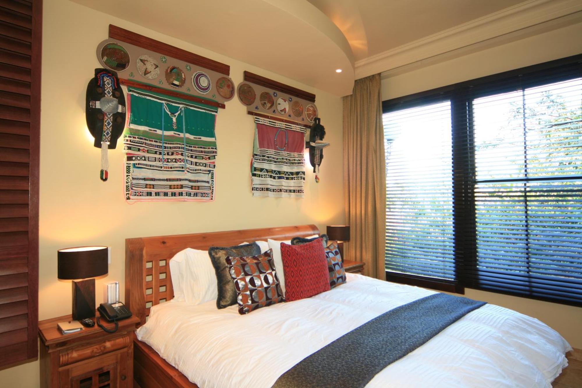 Ammazulu African Palace Kloof Buitenkant foto
